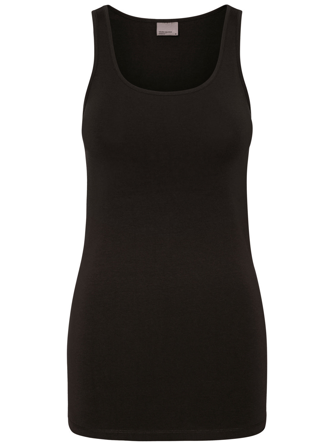 VMMAXI Tank Top - Black